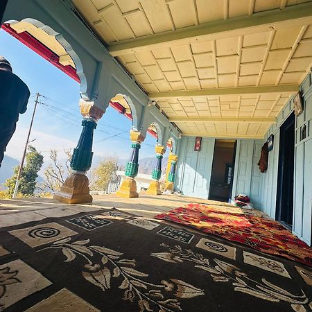 Deodar Village Homestay Devalsari Mussoorie Εξωτερικό φωτογραφία
