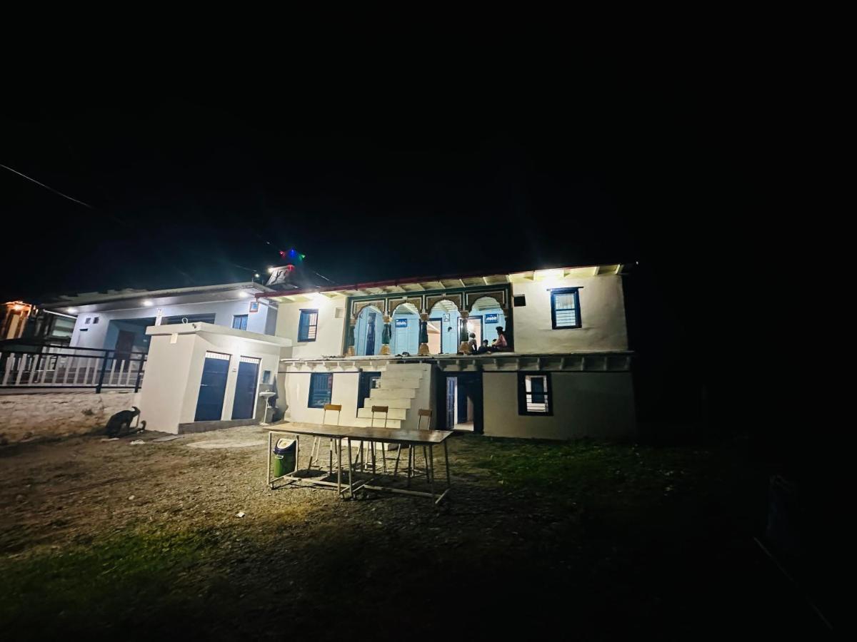 Deodar Village Homestay Devalsari Mussoorie Εξωτερικό φωτογραφία