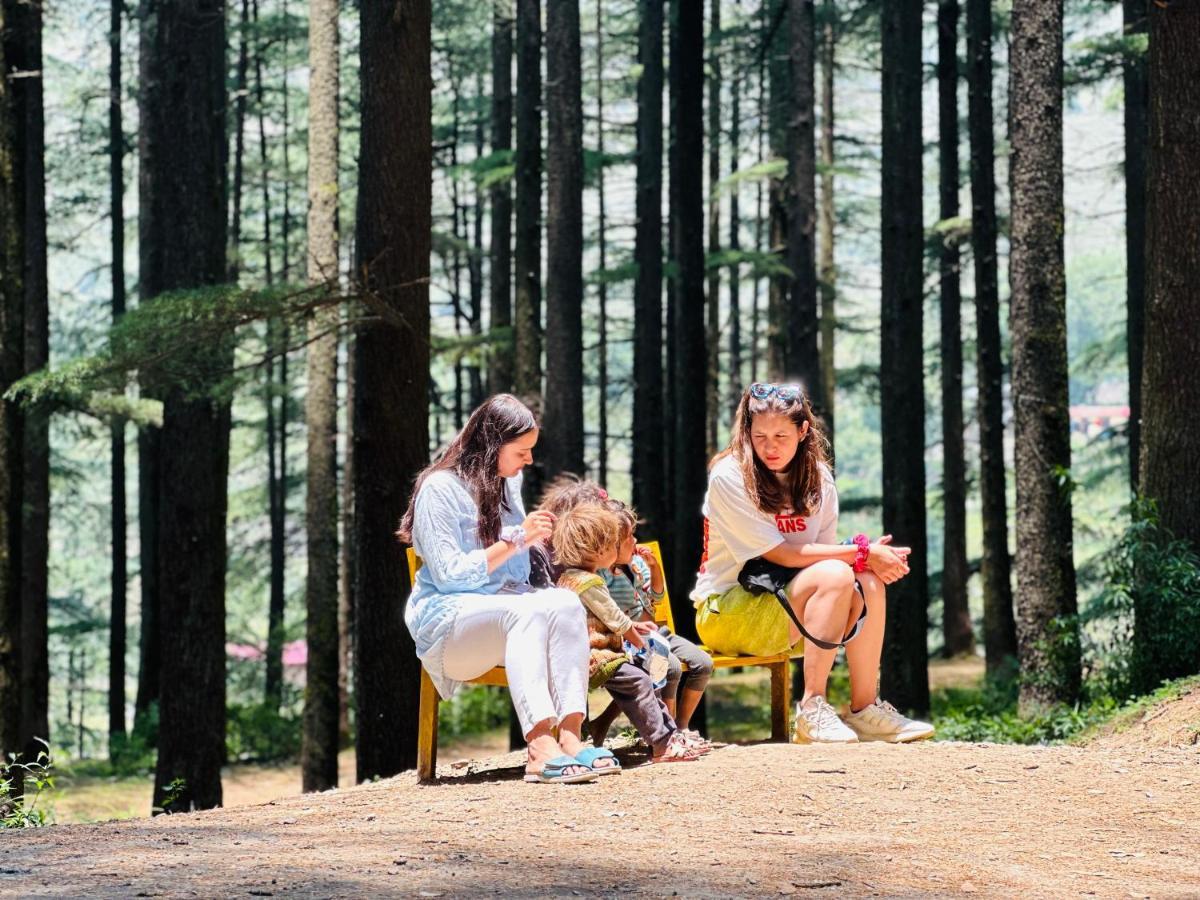 Deodar Village Homestay Devalsari Mussoorie Εξωτερικό φωτογραφία