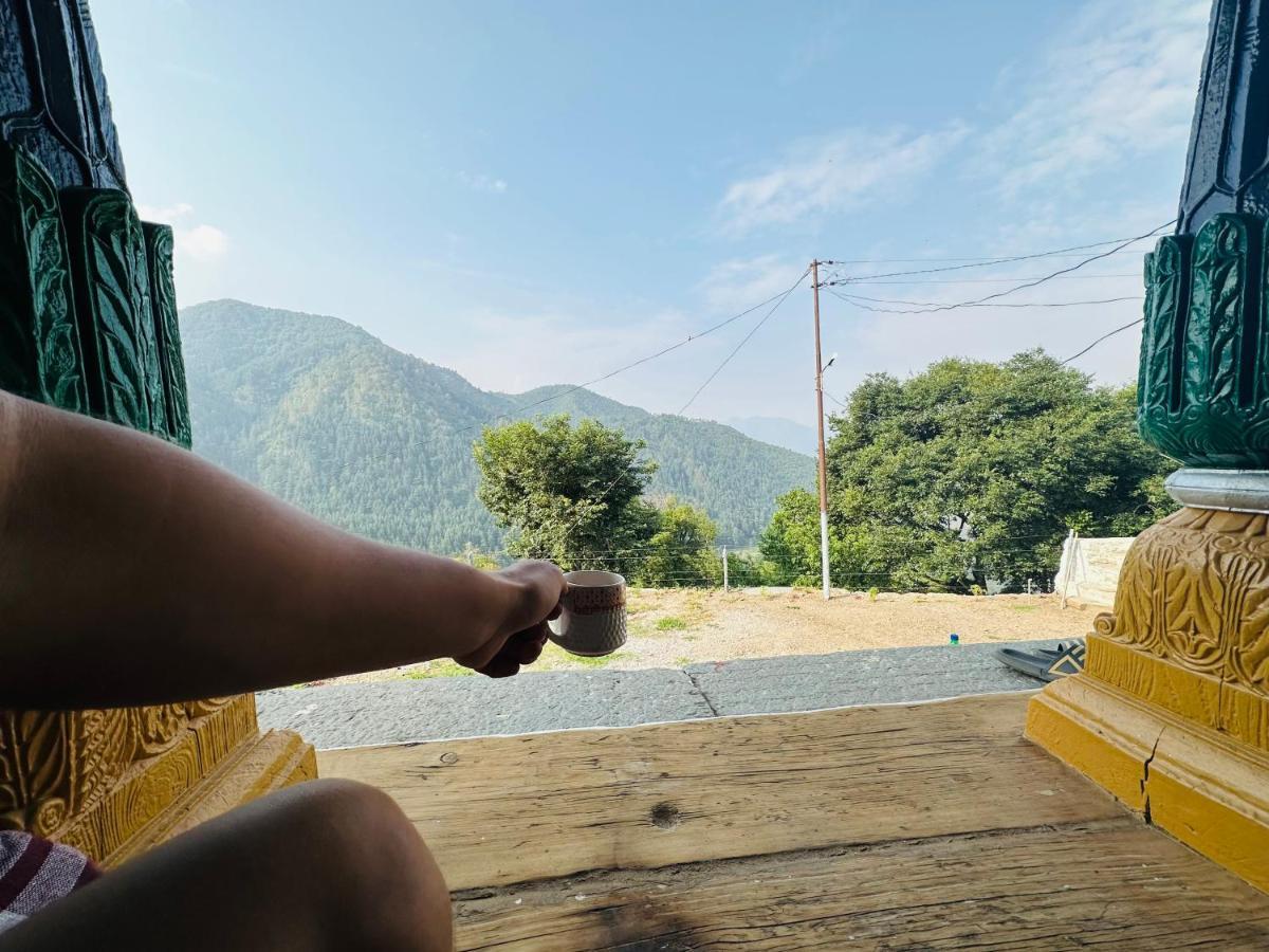 Deodar Village Homestay Devalsari Mussoorie Εξωτερικό φωτογραφία