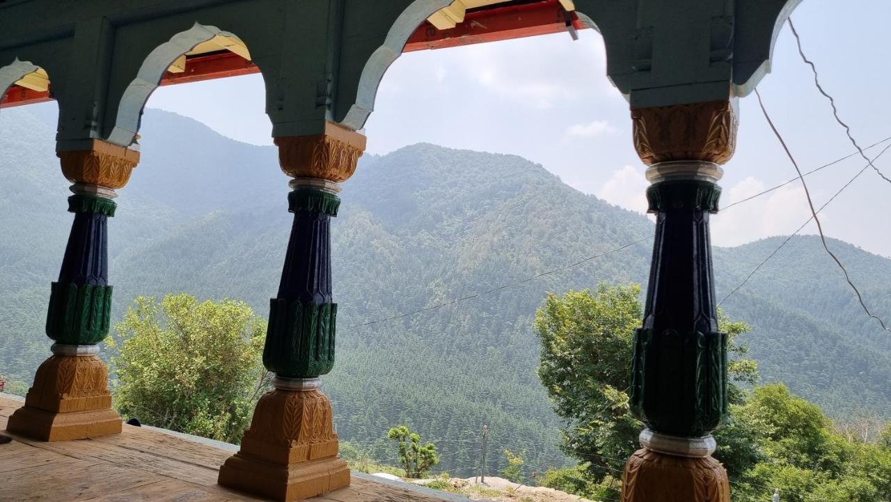 Deodar Village Homestay Devalsari Mussoorie Εξωτερικό φωτογραφία