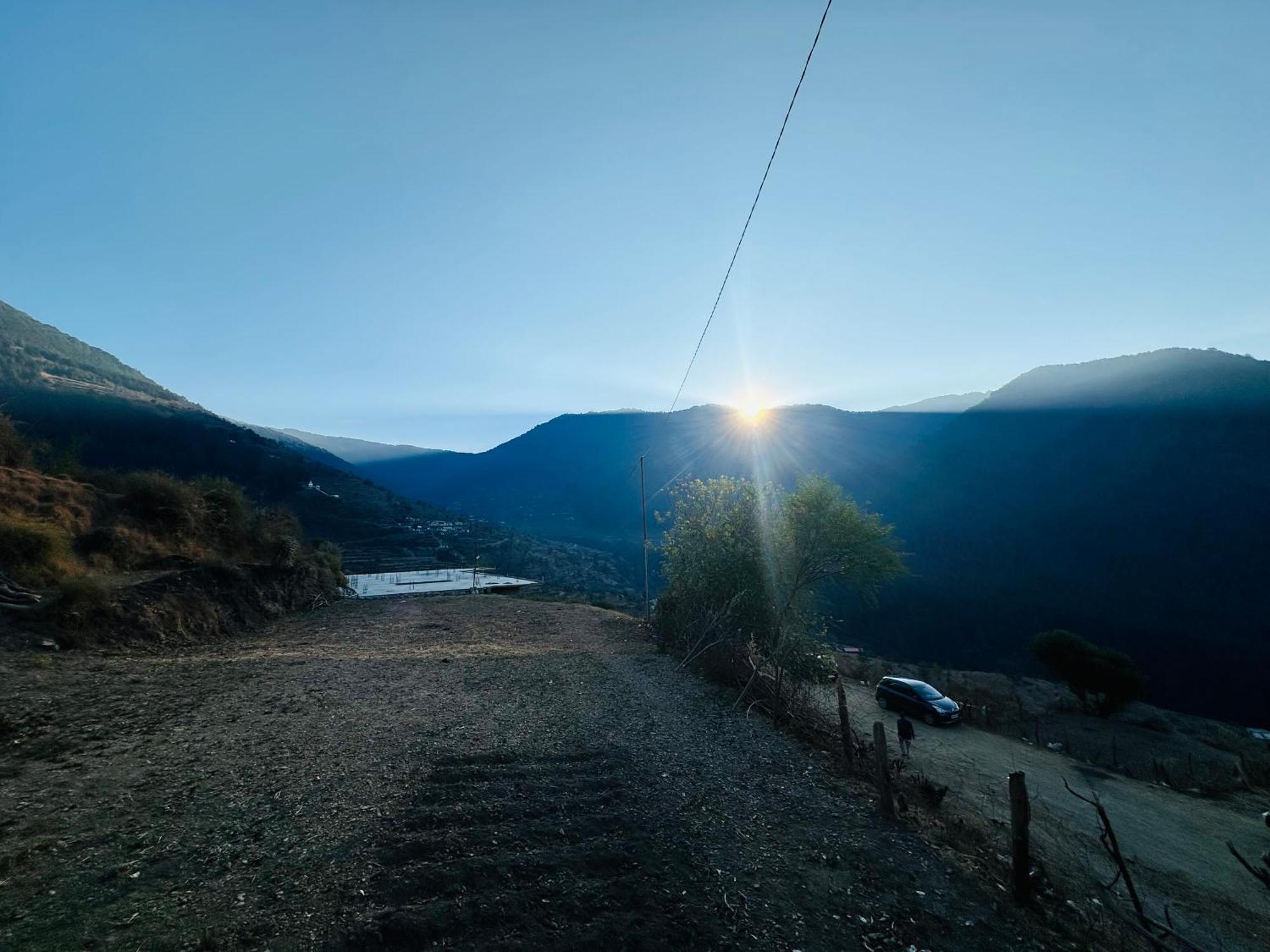 Deodar Village Homestay Devalsari Mussoorie Εξωτερικό φωτογραφία