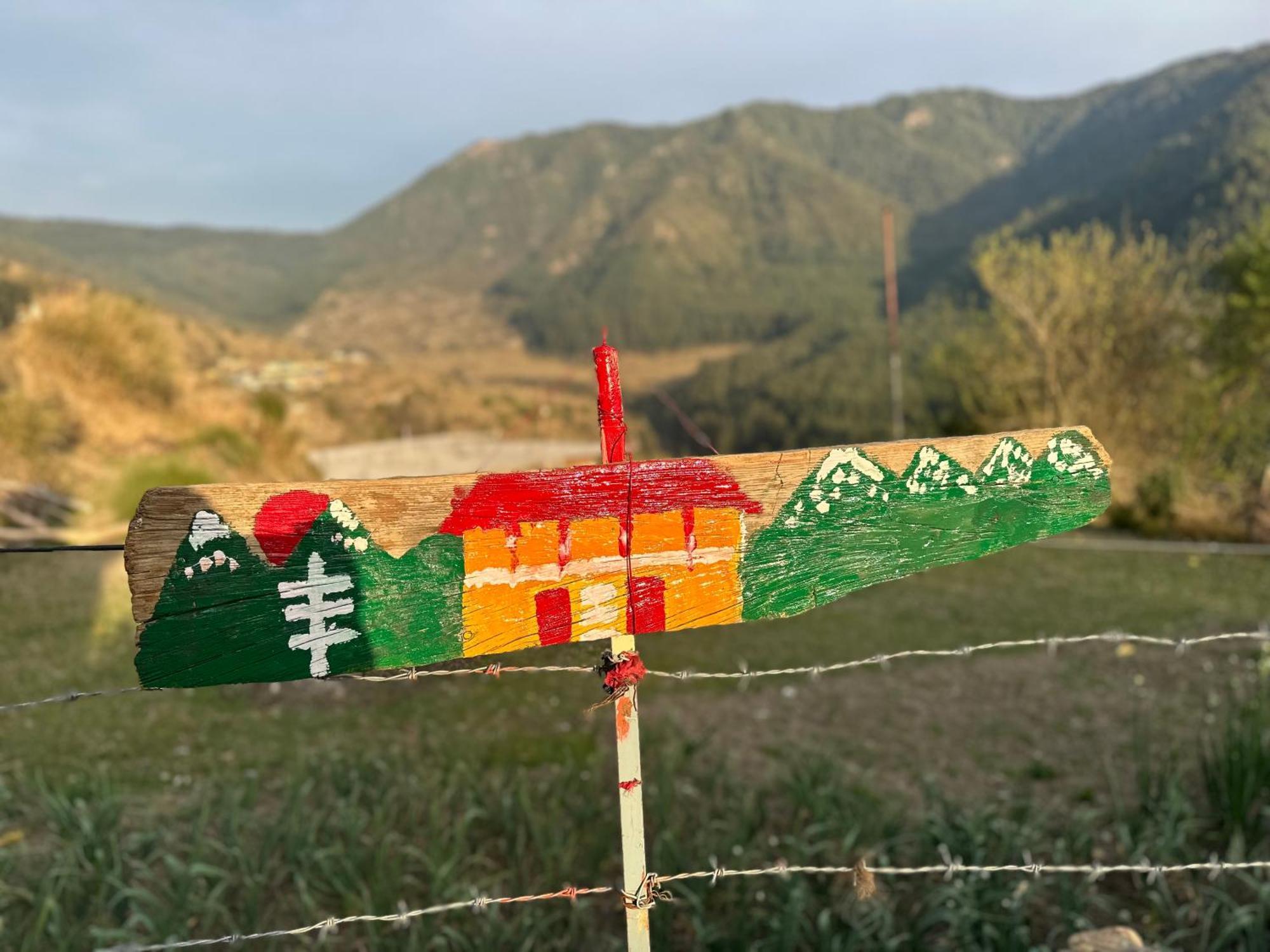 Deodar Village Homestay Devalsari Mussoorie Εξωτερικό φωτογραφία