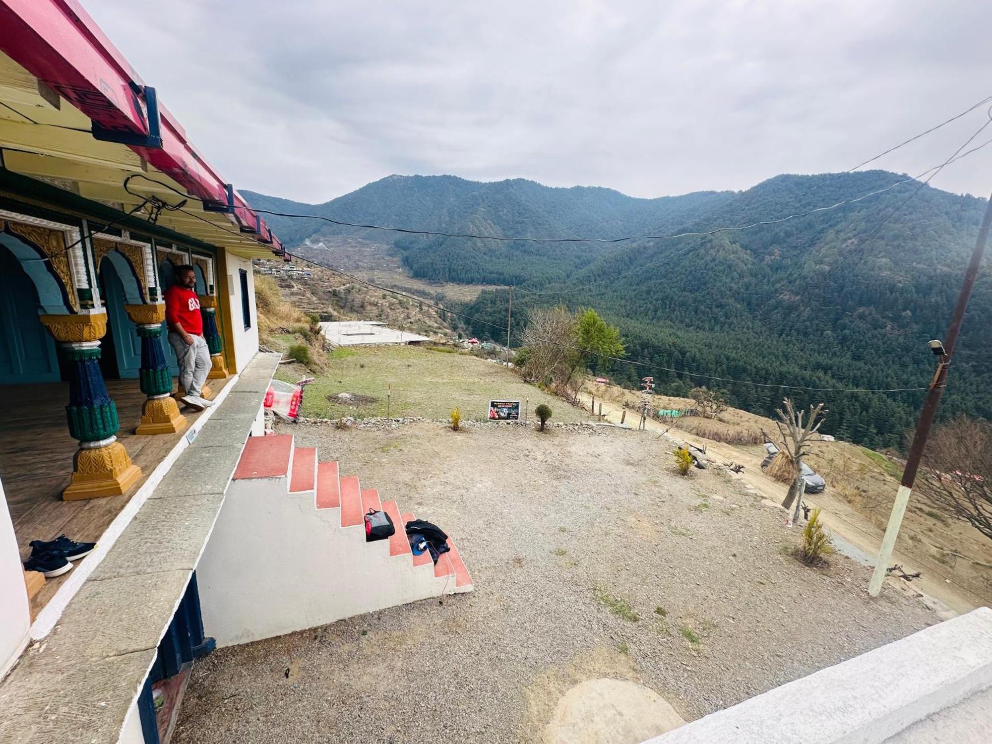 Deodar Village Homestay Devalsari Mussoorie Εξωτερικό φωτογραφία