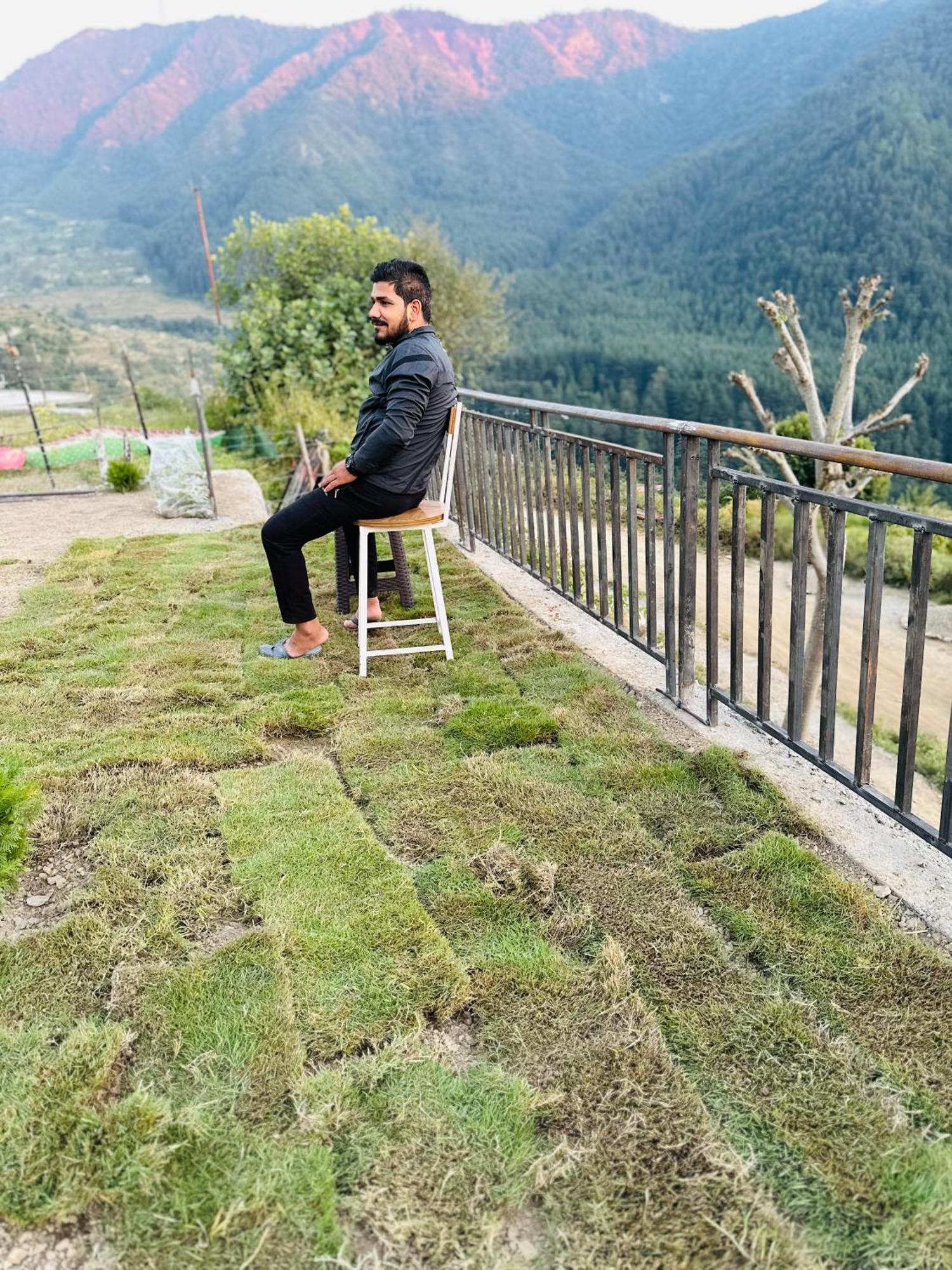 Deodar Village Homestay Devalsari Mussoorie Εξωτερικό φωτογραφία
