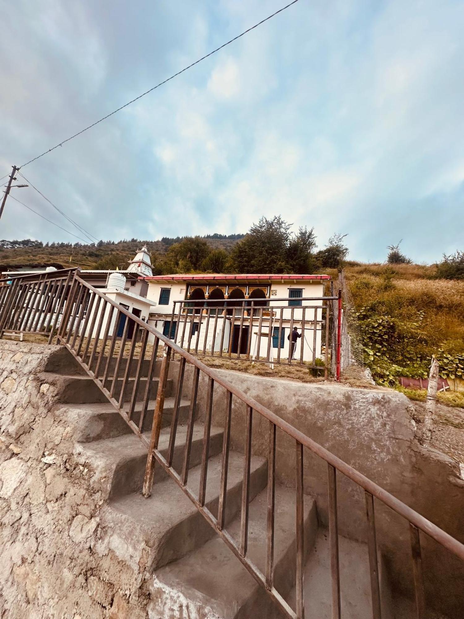 Deodar Village Homestay Devalsari Mussoorie Εξωτερικό φωτογραφία