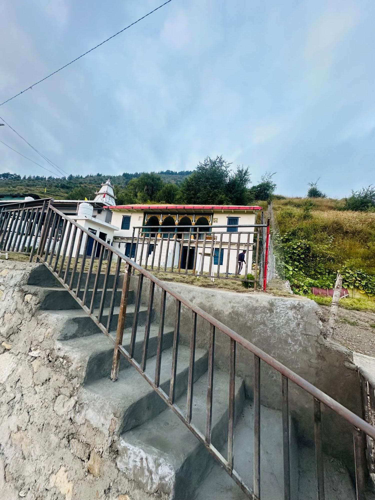 Deodar Village Homestay Devalsari Mussoorie Εξωτερικό φωτογραφία