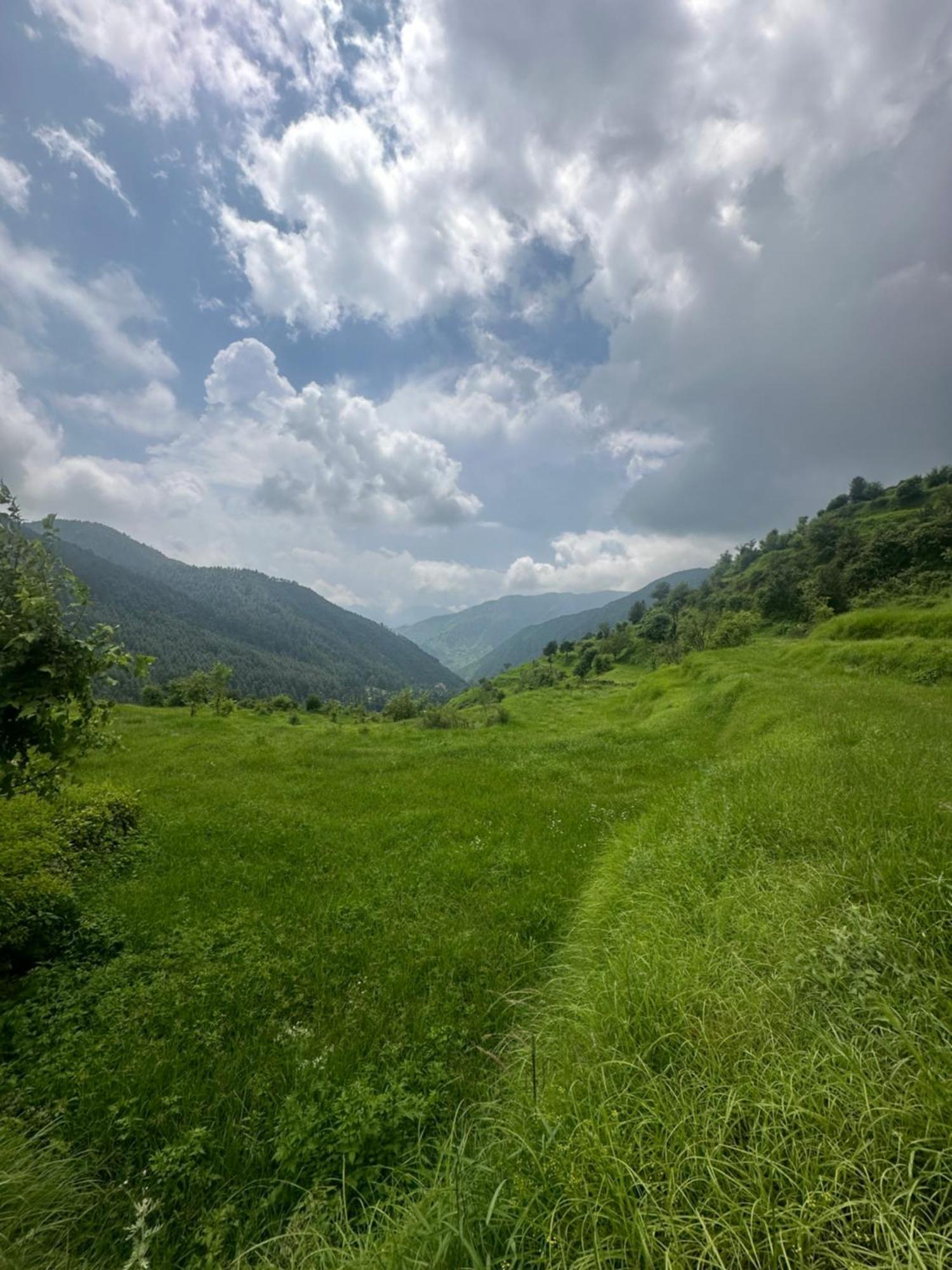 Deodar Village Homestay Devalsari Mussoorie Εξωτερικό φωτογραφία