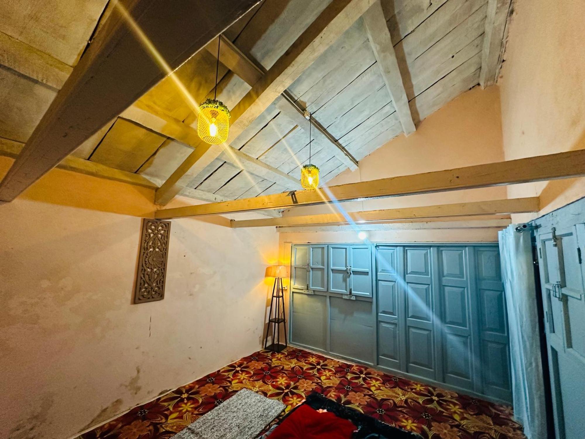 Deodar Village Homestay Devalsari Mussoorie Εξωτερικό φωτογραφία
