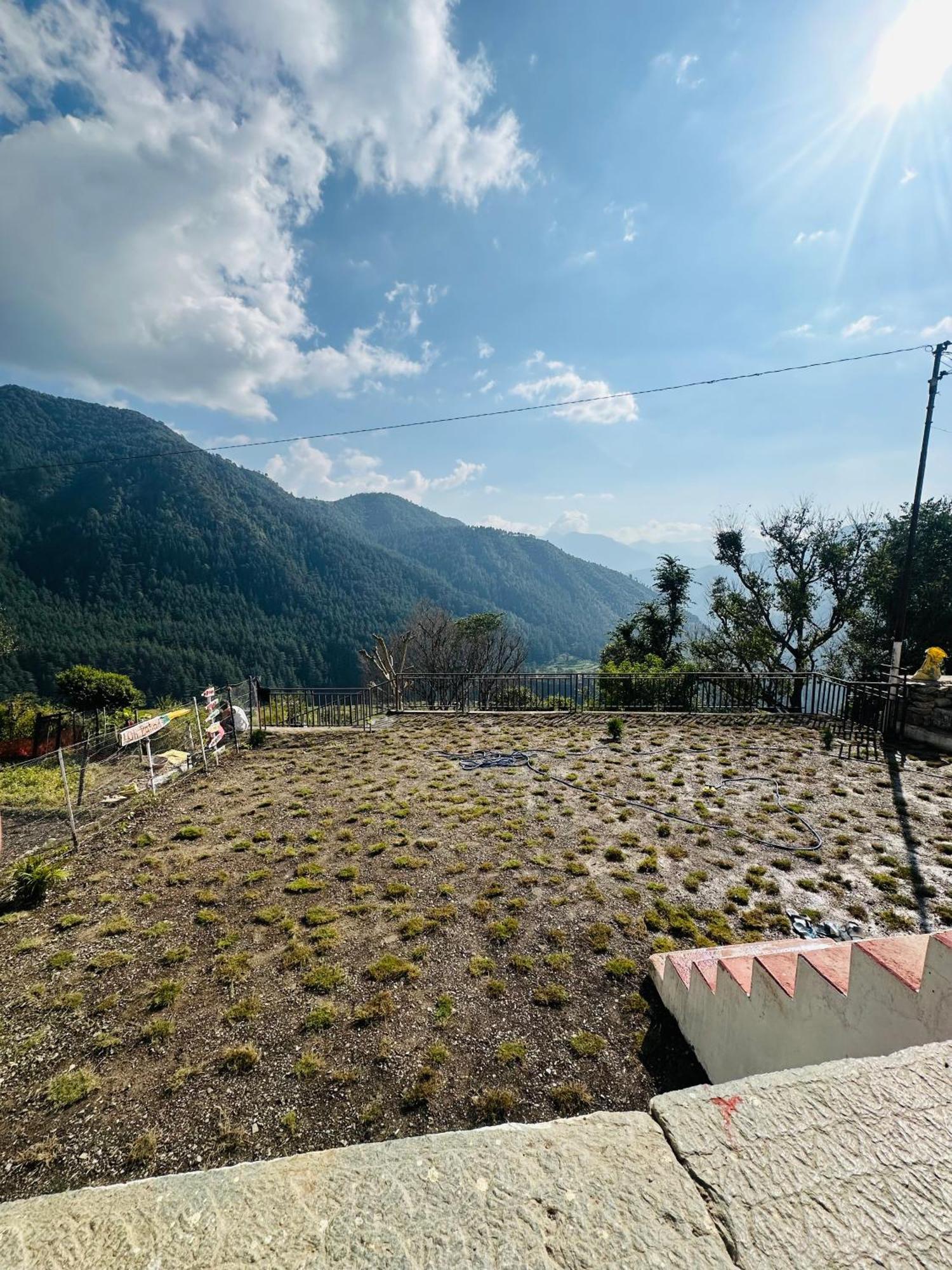 Deodar Village Homestay Devalsari Mussoorie Εξωτερικό φωτογραφία