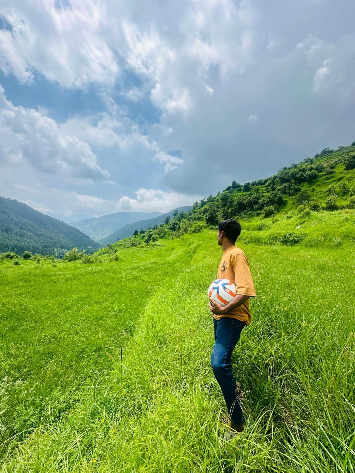Deodar Village Homestay Devalsari Mussoorie Εξωτερικό φωτογραφία
