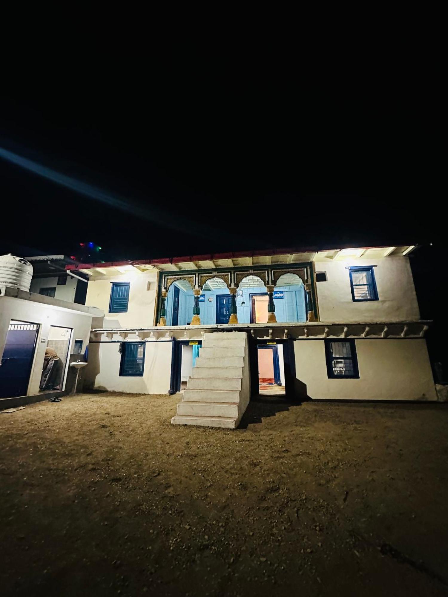 Deodar Village Homestay Devalsari Mussoorie Εξωτερικό φωτογραφία