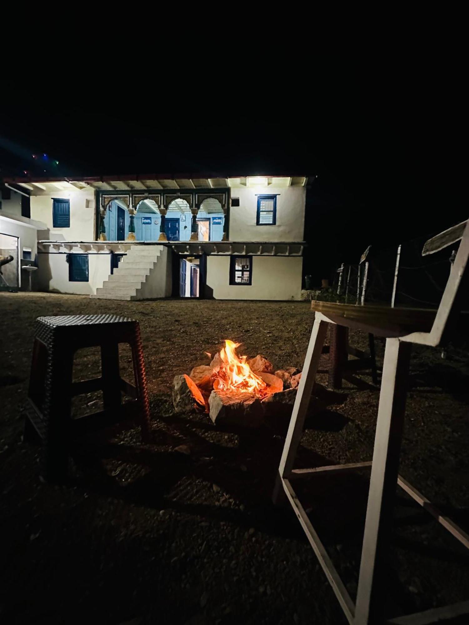 Deodar Village Homestay Devalsari Mussoorie Εξωτερικό φωτογραφία