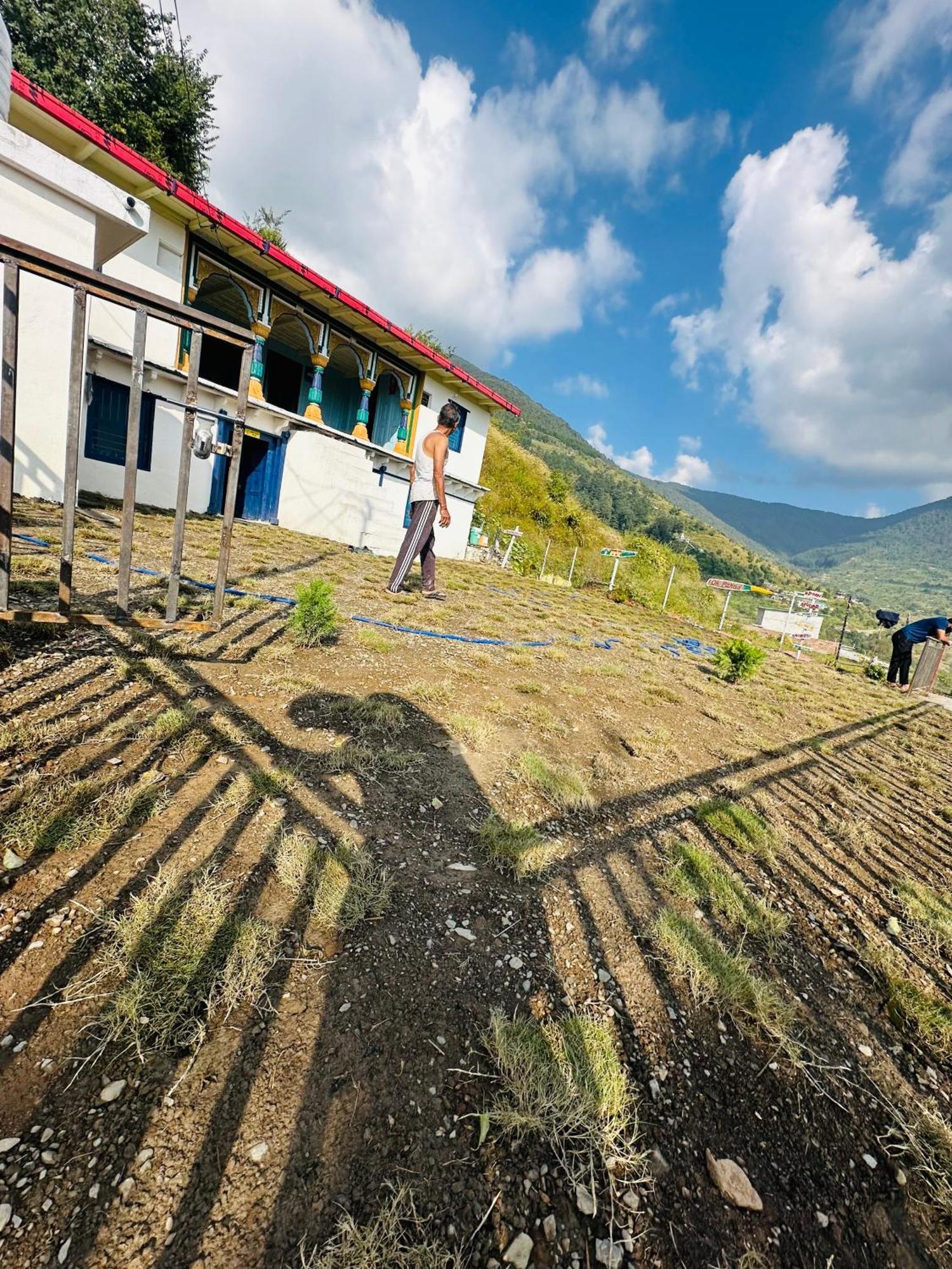 Deodar Village Homestay Devalsari Mussoorie Εξωτερικό φωτογραφία