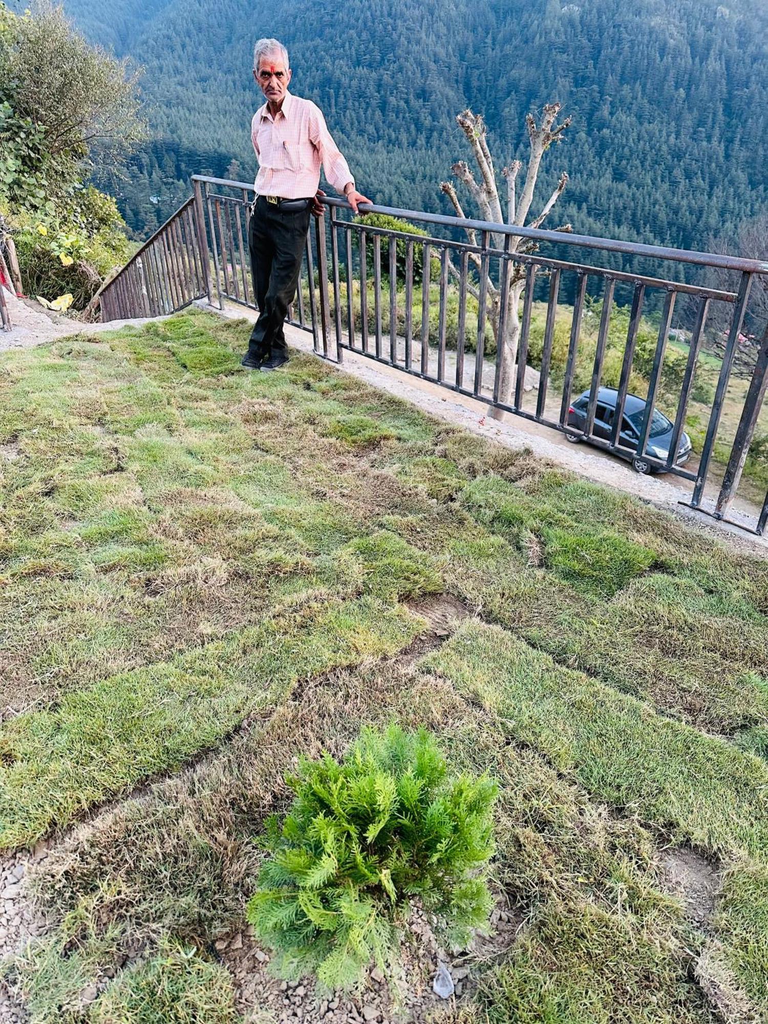 Deodar Village Homestay Devalsari Mussoorie Εξωτερικό φωτογραφία