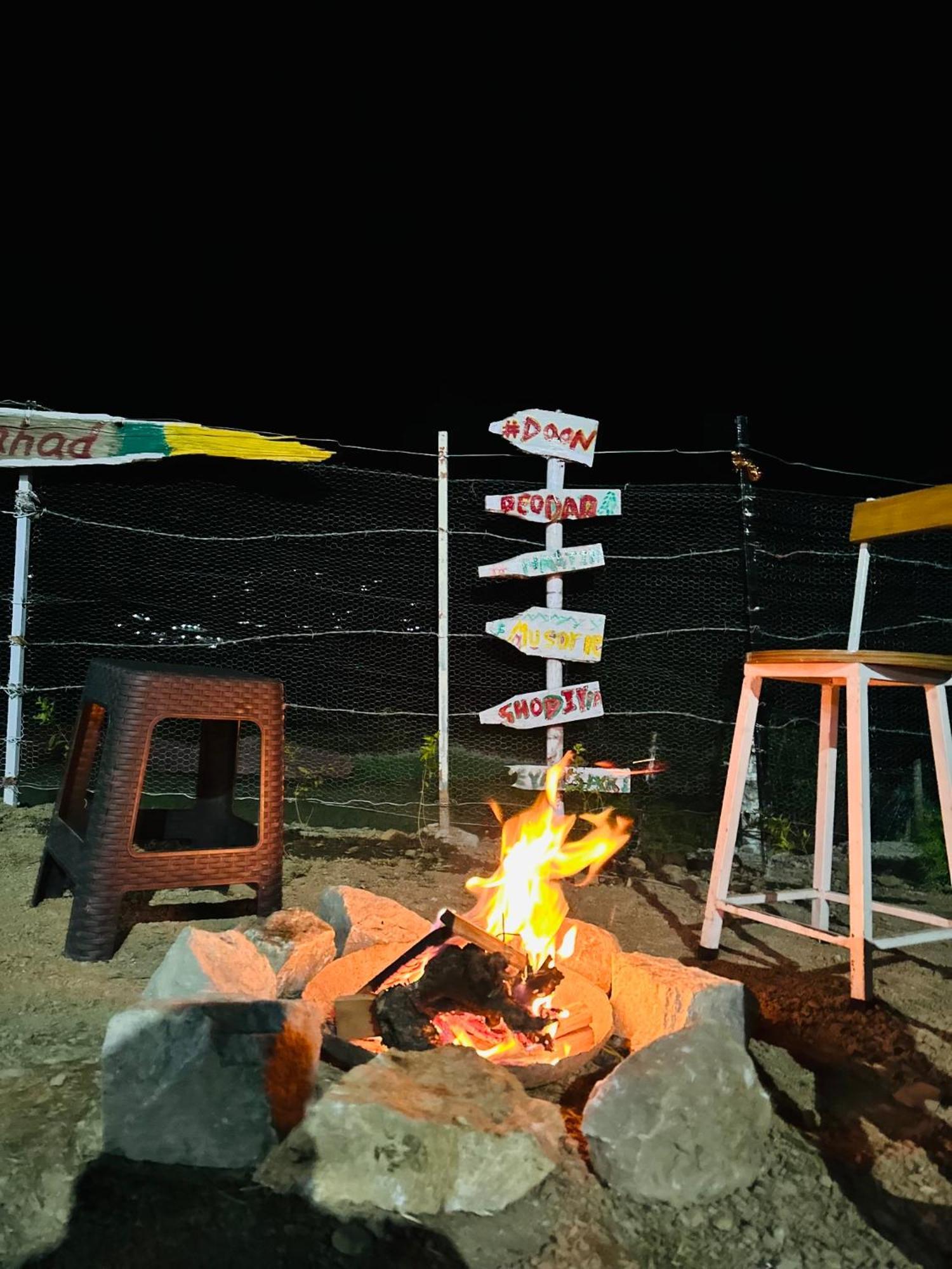 Deodar Village Homestay Devalsari Mussoorie Εξωτερικό φωτογραφία