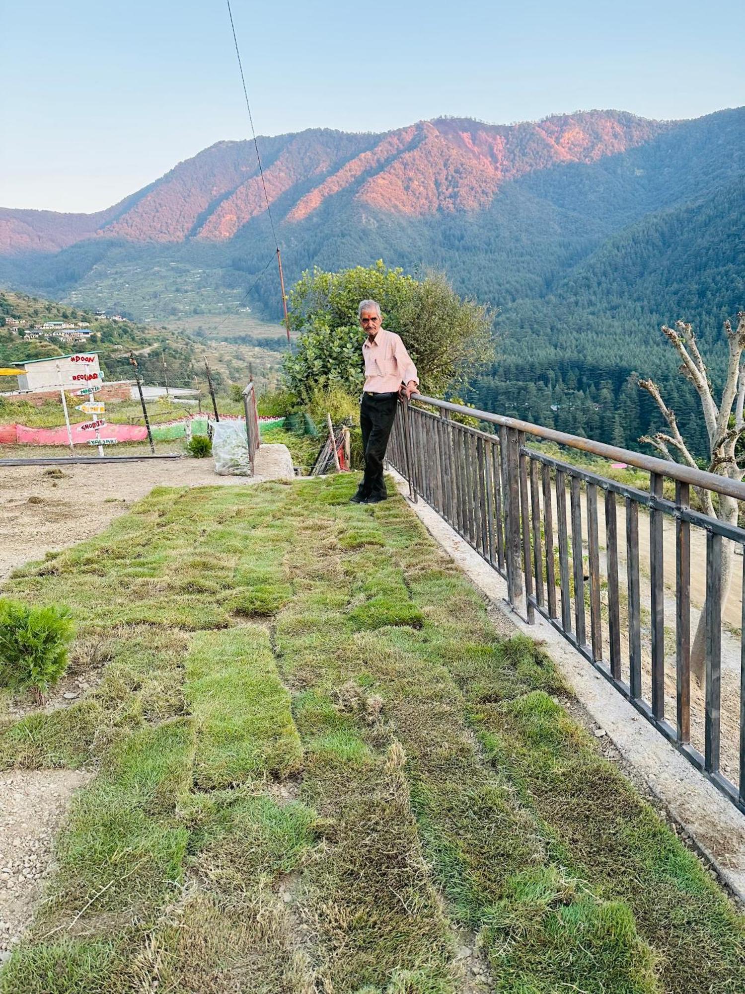 Deodar Village Homestay Devalsari Mussoorie Εξωτερικό φωτογραφία
