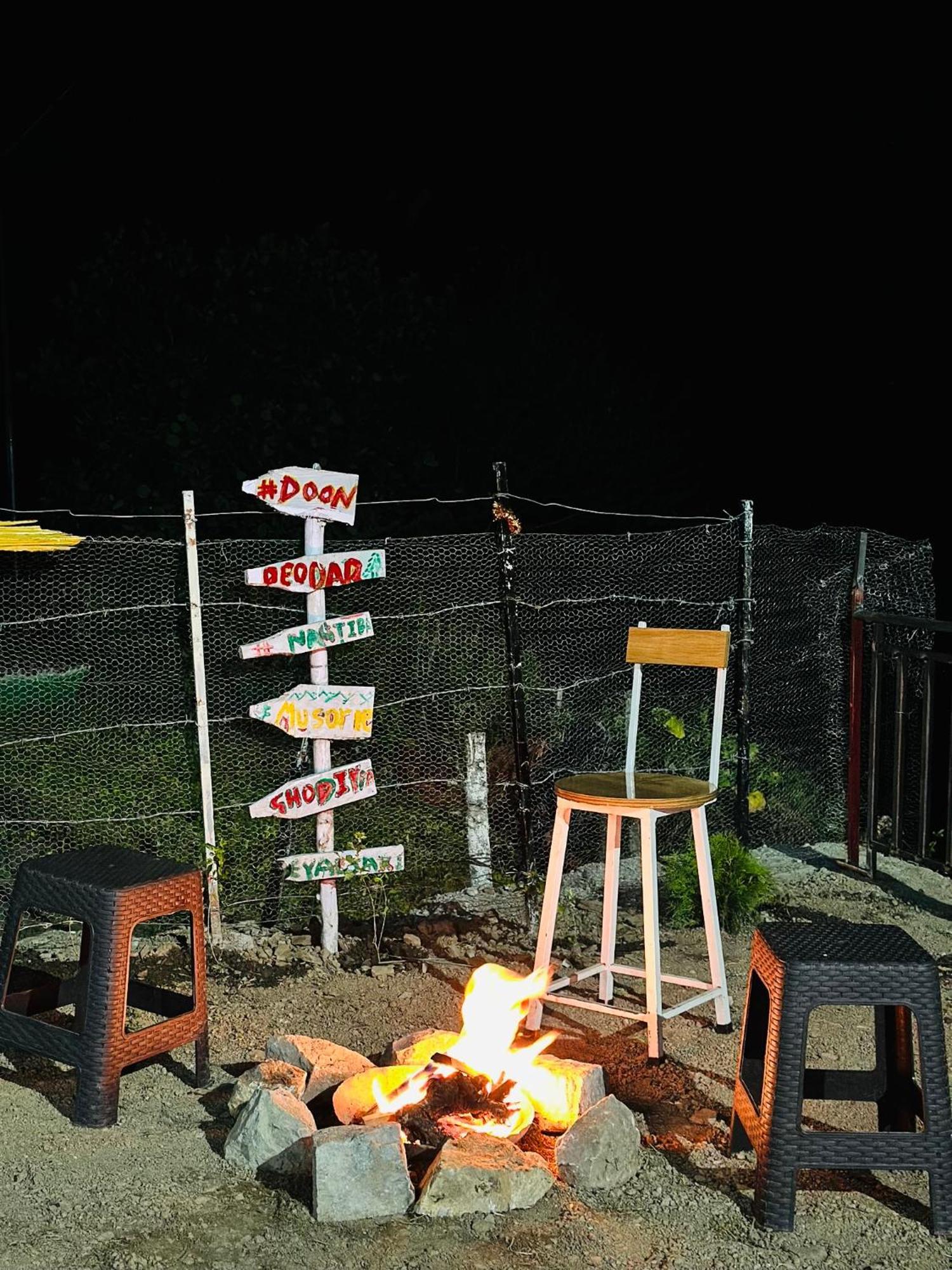 Deodar Village Homestay Devalsari Mussoorie Εξωτερικό φωτογραφία