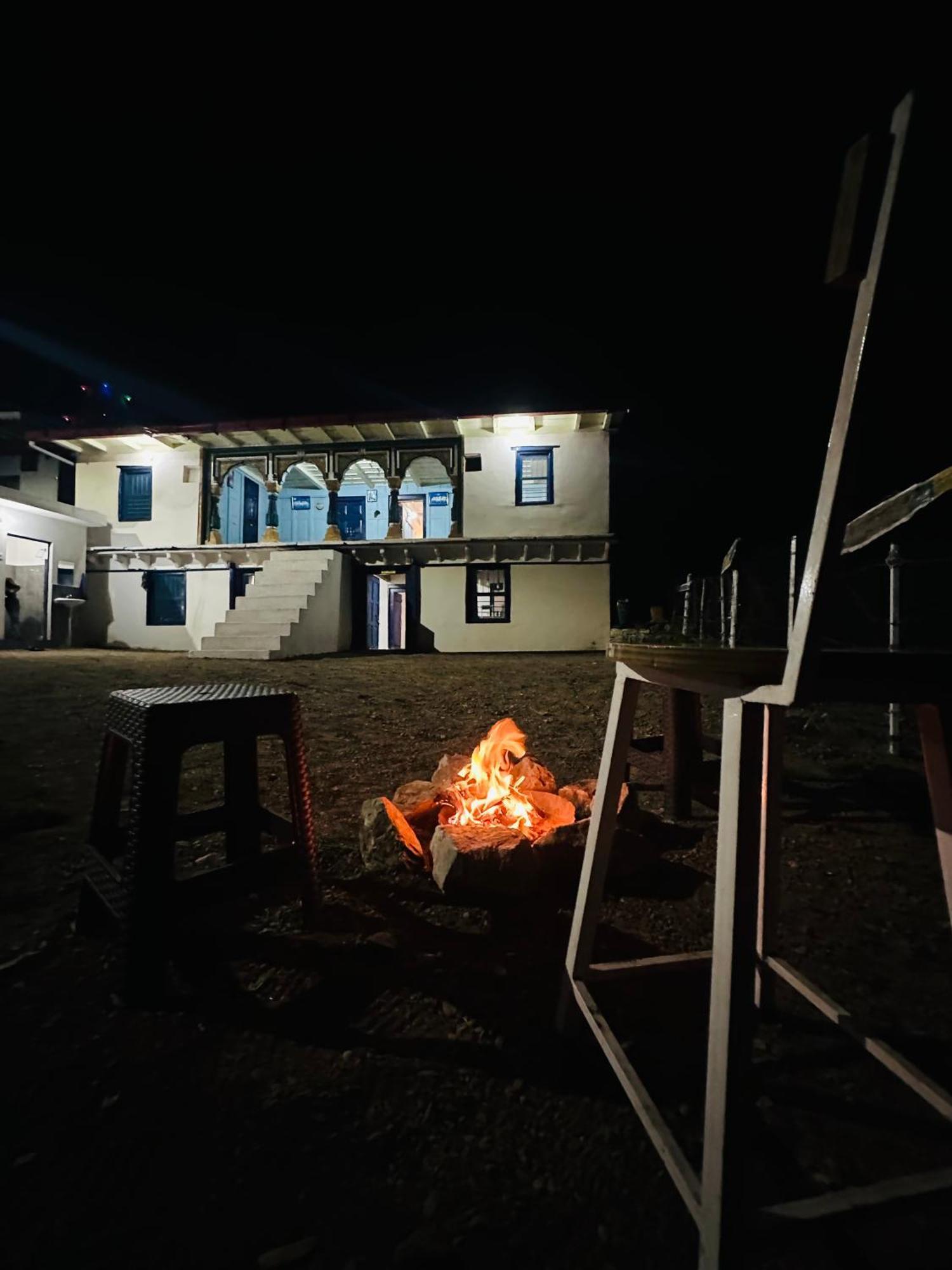 Deodar Village Homestay Devalsari Mussoorie Εξωτερικό φωτογραφία