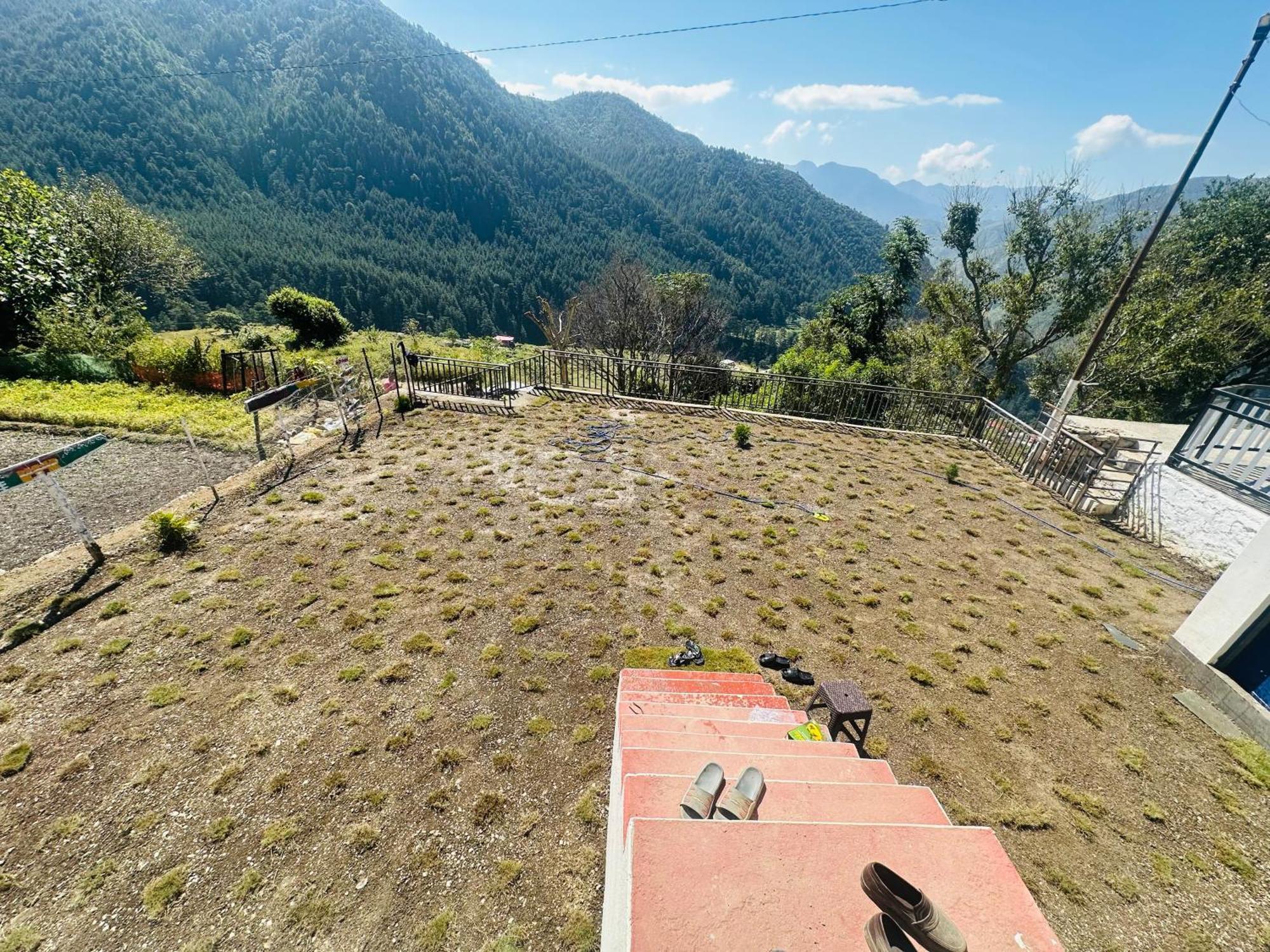 Deodar Village Homestay Devalsari Mussoorie Εξωτερικό φωτογραφία