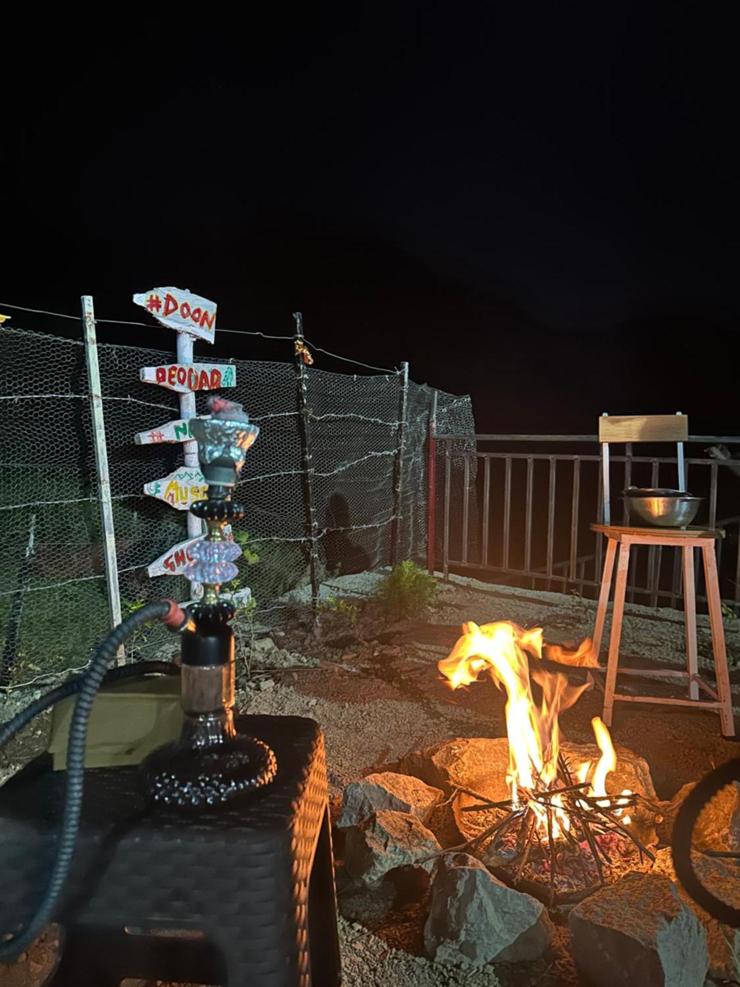 Deodar Village Homestay Devalsari Mussoorie Εξωτερικό φωτογραφία