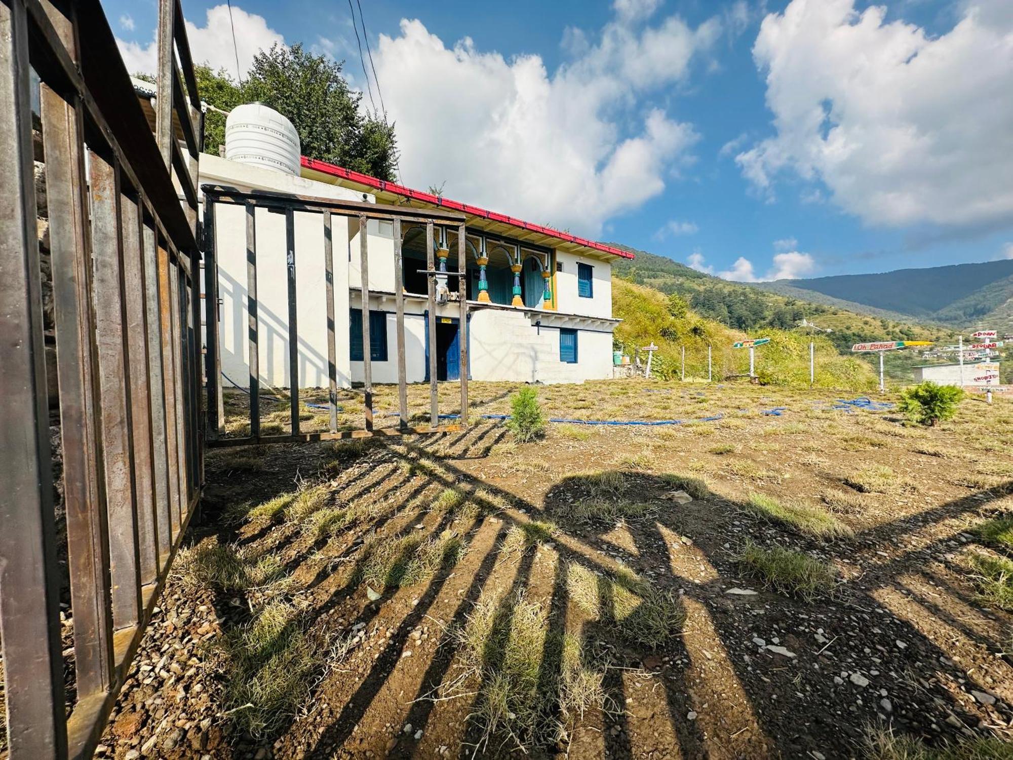 Deodar Village Homestay Devalsari Mussoorie Εξωτερικό φωτογραφία