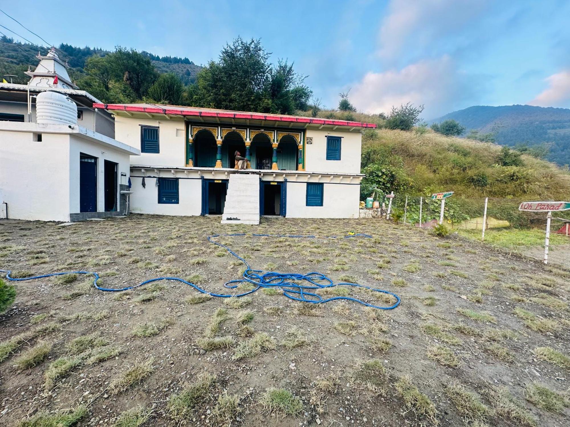 Deodar Village Homestay Devalsari Mussoorie Εξωτερικό φωτογραφία