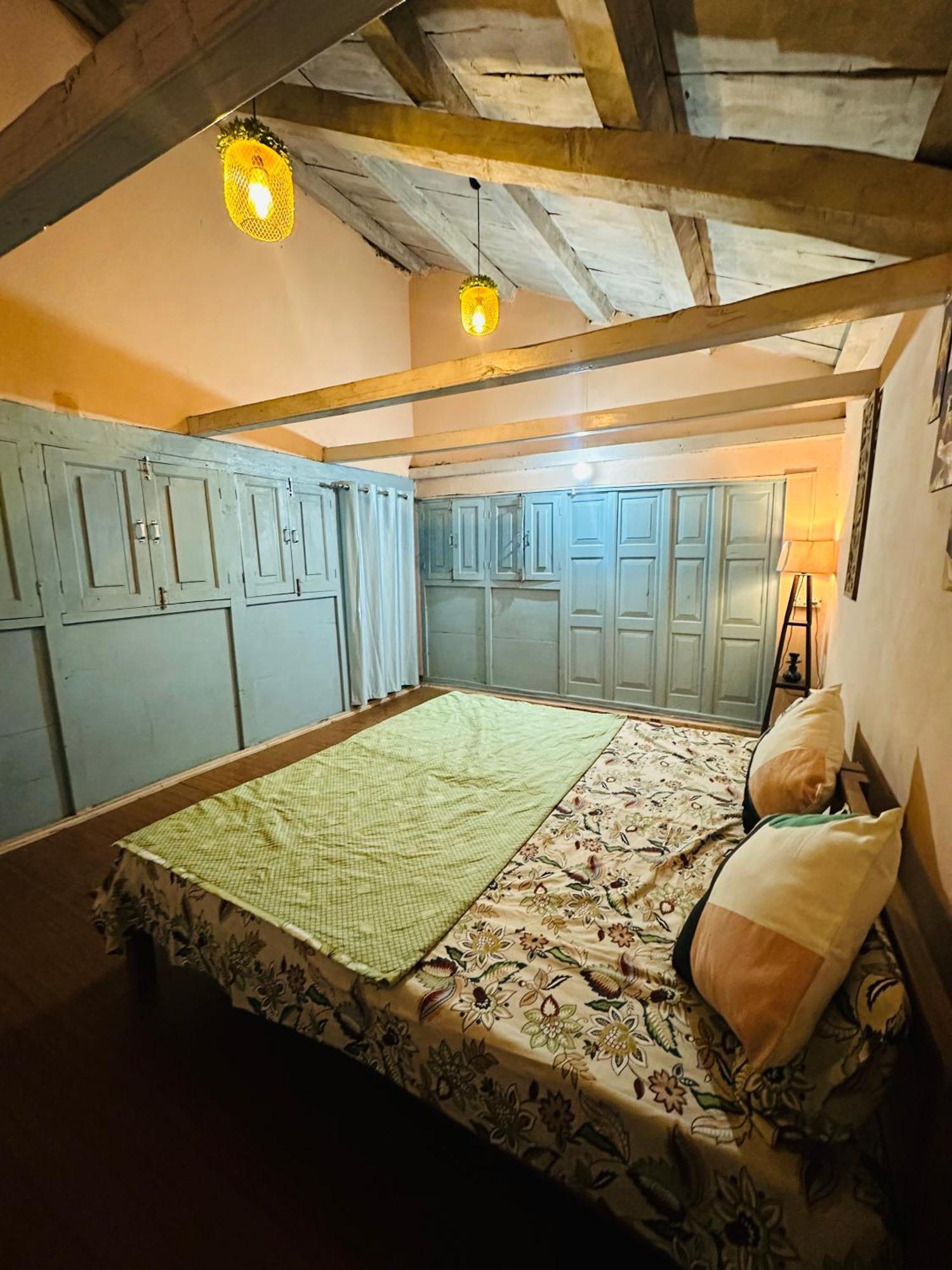 Deodar Village Homestay Devalsari Mussoorie Εξωτερικό φωτογραφία