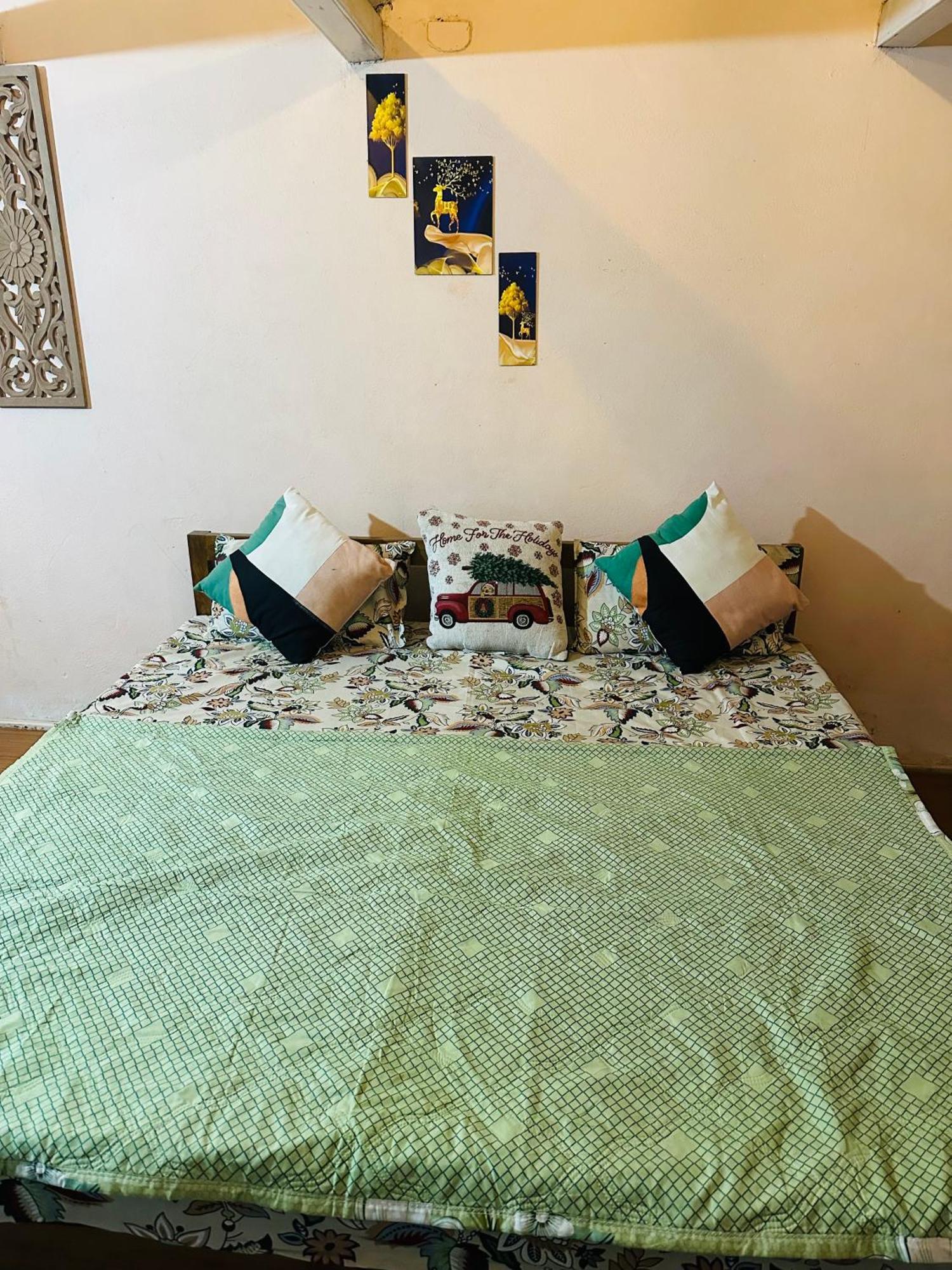 Deodar Village Homestay Devalsari Mussoorie Εξωτερικό φωτογραφία