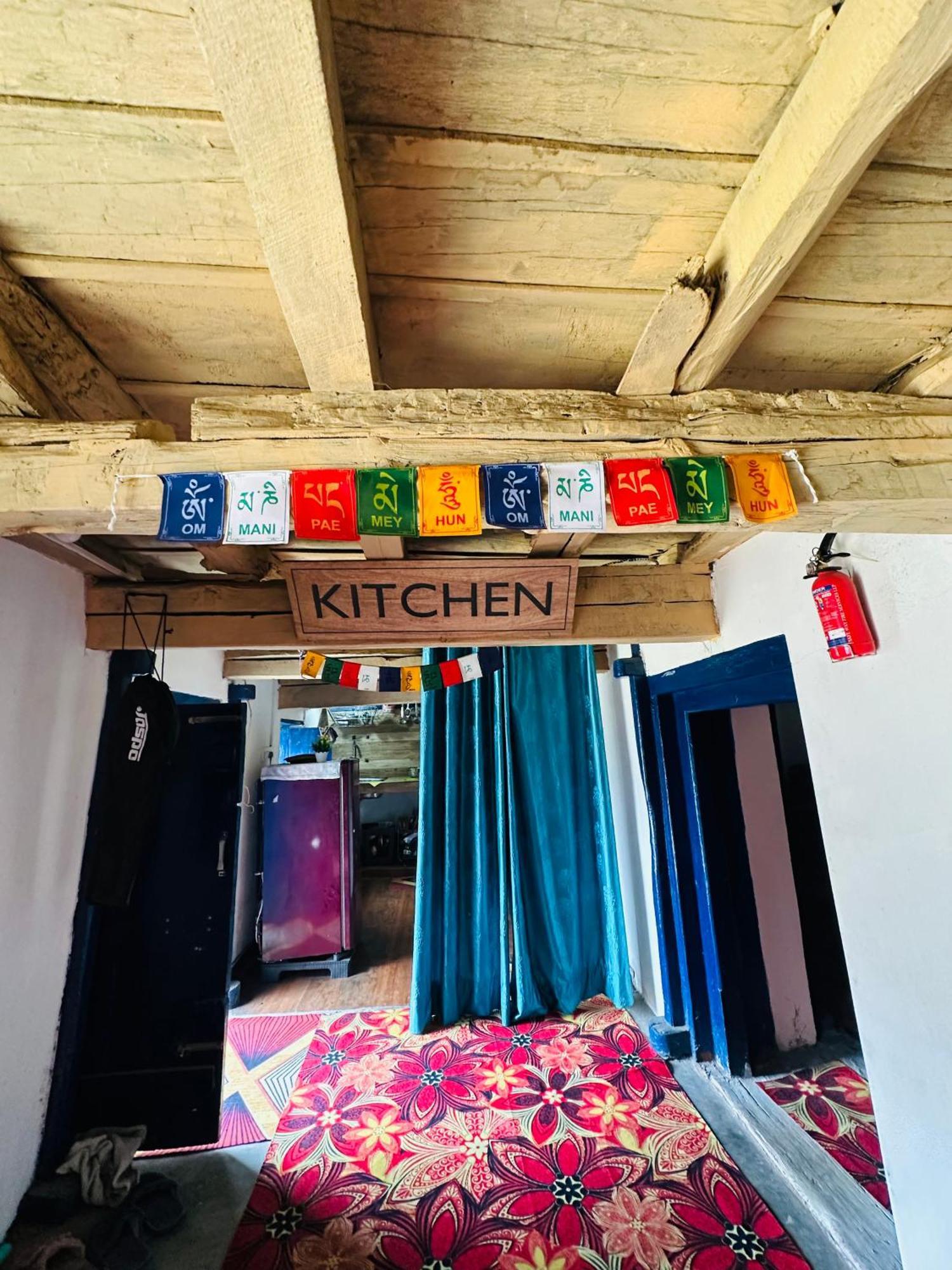 Deodar Village Homestay Devalsari Mussoorie Εξωτερικό φωτογραφία